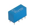 Miniature relæ - 12VDC / 1A, 2 x skifte (SRC)