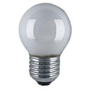 8W glødepære E27 mat