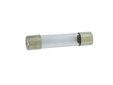 Sikring - Ø6,3x32mm, 800mA (0,8A) Træg, 250V