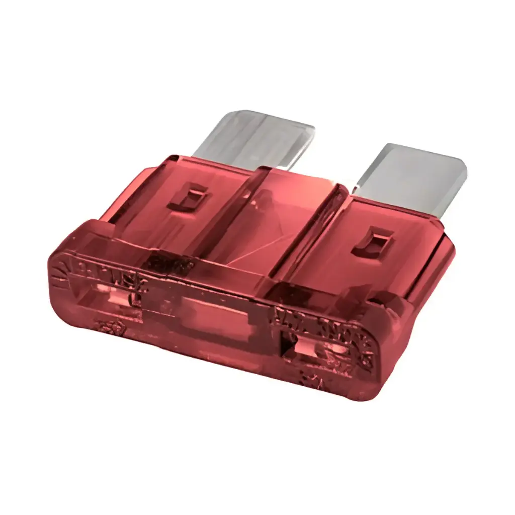 Autosikring - 35A (klar rød) 19mm