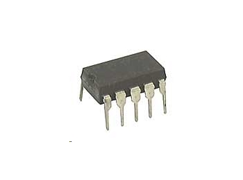 UA748 High perf. OP-AMP (DIP10)