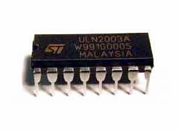 ULN2003 HIGH VOLTAGE-& CURR DR DIL16