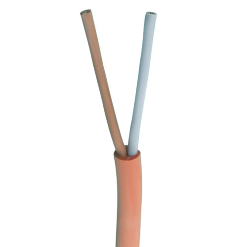 Downlight Silikonekabel 2x1,5 - 100m