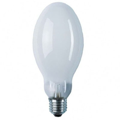 Osram kviksølv HQL 125W E27