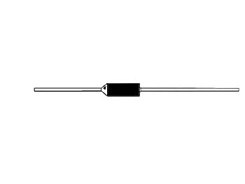Termisk sikring - 169°C, 250V / 10A