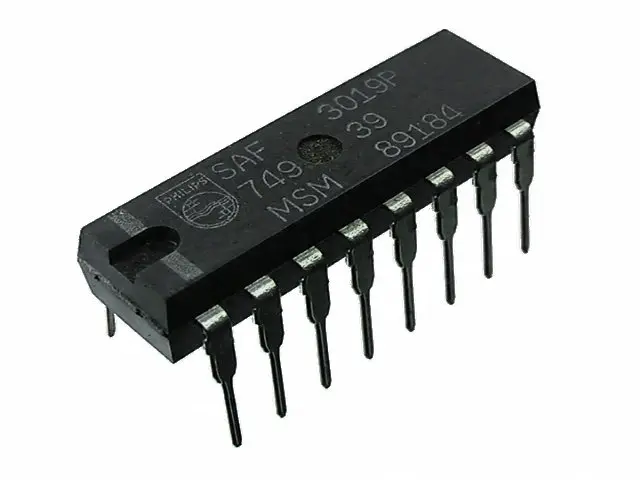 SAB3019 CLOCK CHIP (SAF3019)