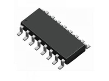 HEF4051BT Digital analog M/D, 8-kanal, CMOS (SOP16)