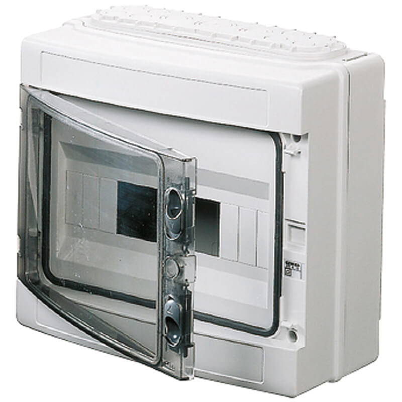 Gewiss - Gruppetavle 1x12 modul IP65