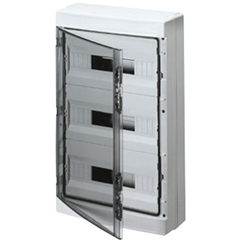 Gewiss - Gruppetavle 2x12 modul IP65