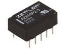 Kiprelæ (bistabil) - 5VDC / 1A, 2 x skifte (DIP10)