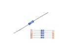 Kulfilmmodstand - 820ohm / 1W (±5%)
