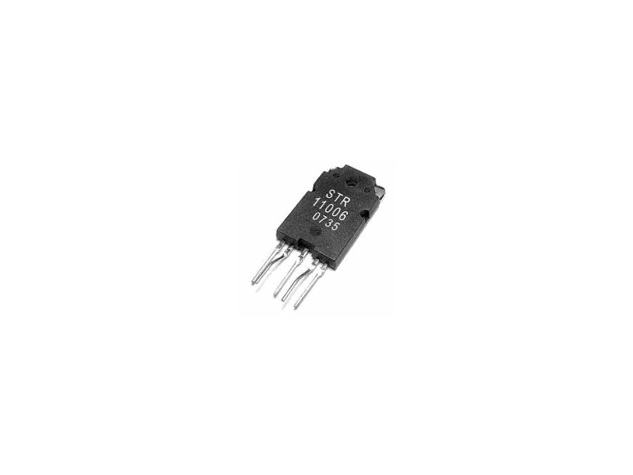 STR11006 Linear spændingsregulator - 7,15V 27W (TO218-5)