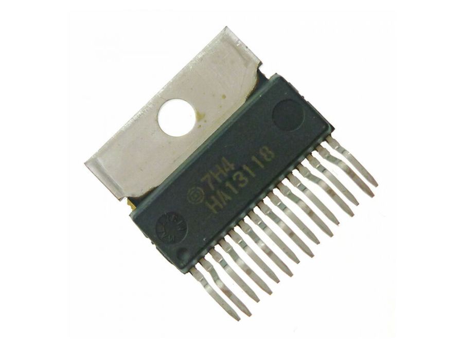 HA13118 18W Audio Power Amplifier