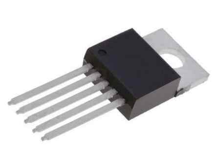 MC34167TG DC/DC konverter Uout 5-40V (TO220-5)