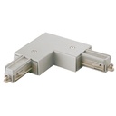 Square 1F 230V Vinkel 90 gr. hvid