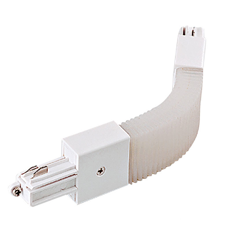Square 1F 230V Flexbøjning hvid