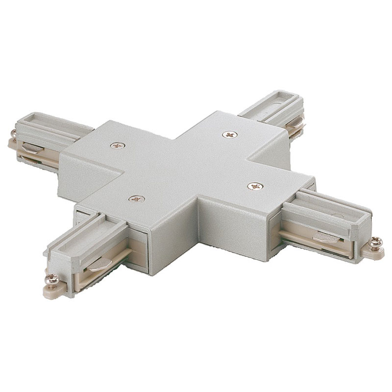 Square 1F 230V X-stykke hvid