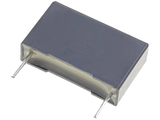 X2 støjkondensator - 680nF (0,68uF) 275VAC (15mm)
