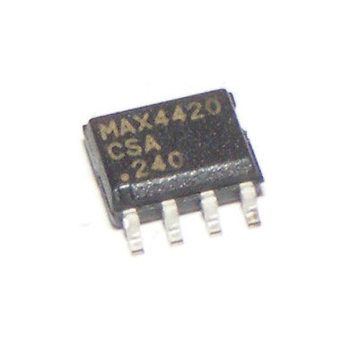 MAX4420CSA Single MOSFET driver IC - 6A SMD (SOP8)
