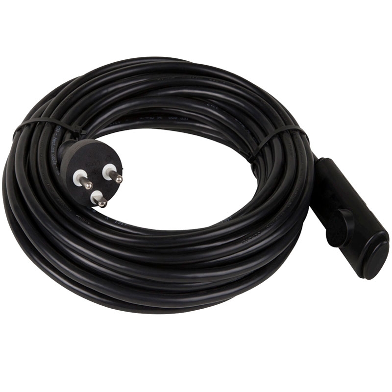 Heatcom frostsikring til vandrør 26W - 2 meter