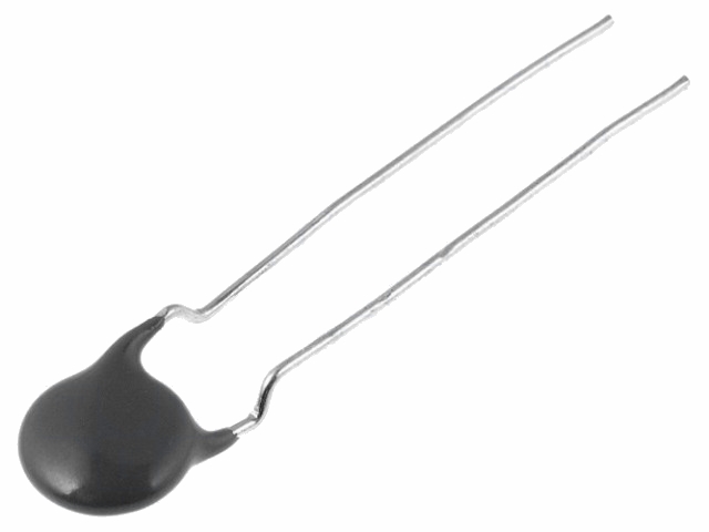 Varistor (VDR) - 30VAC / 38VDC, 47V (5mm)