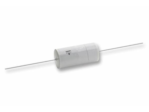 Højeffekt pulskondensator - 220nF (0,22uF) 850V (12x31,5mm)