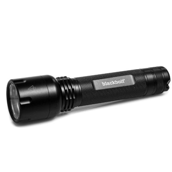 Blackbolt LED lommelygte E77