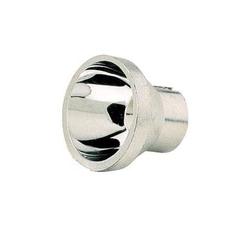 LED reflektor for 3mm. LED, Ø = 12mm.