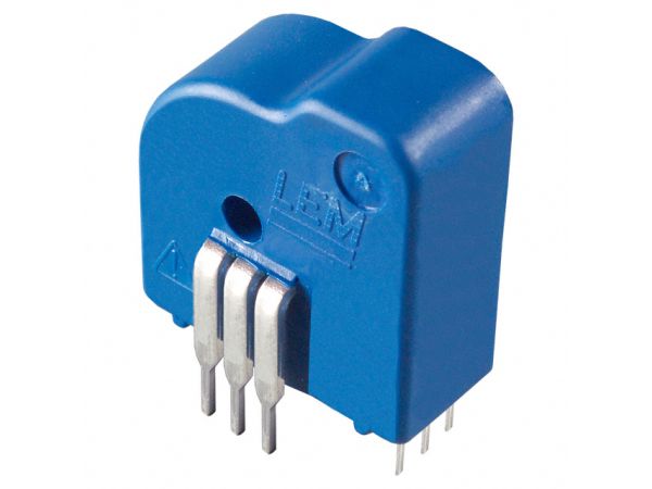 LTS6-NP Current transducer - 6A, -19,2A til 19,2A, 5VDC