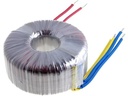 Ringkernetrafo - 50VA 2 x 15V / 2 x 1,67A