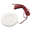 DIOSPOT LED inbygningsspot 3W 2700K hvid