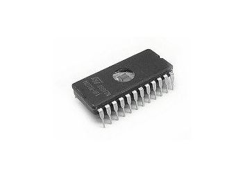 2732A UV EPROM 4KX8 MOS DIP24