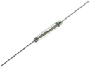 REED sensorkontakt - 1 x slutte, 10W (0,5A) Ø2,2x14mm