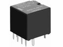 Autorelæ - 12VDC / 30A, 1 x skifte (SPDT), 8-ben
