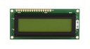 LCD 16x2 numerisk displaymodul - 5V