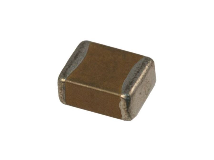 SMD Keramisk kondensator - 47uF / 63V, ±10% (1210 hus)