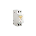 Automatsikring 1P+N 10A C 6/10KA  (Moeller/Eaton)