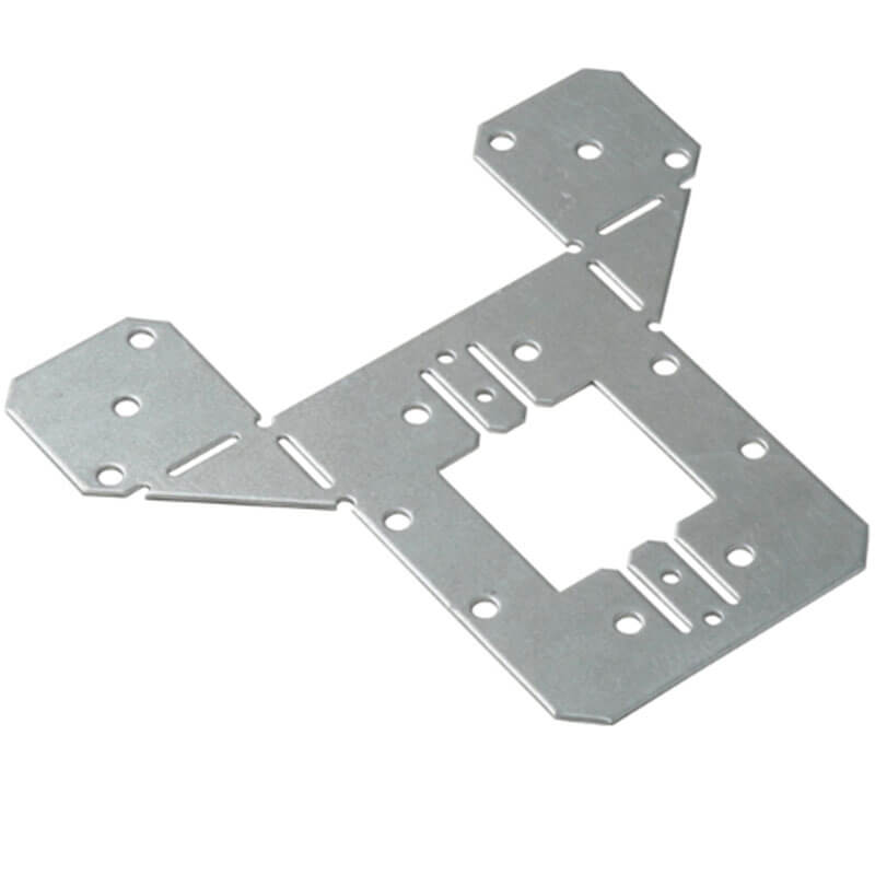 Unibeslag til PL dåse