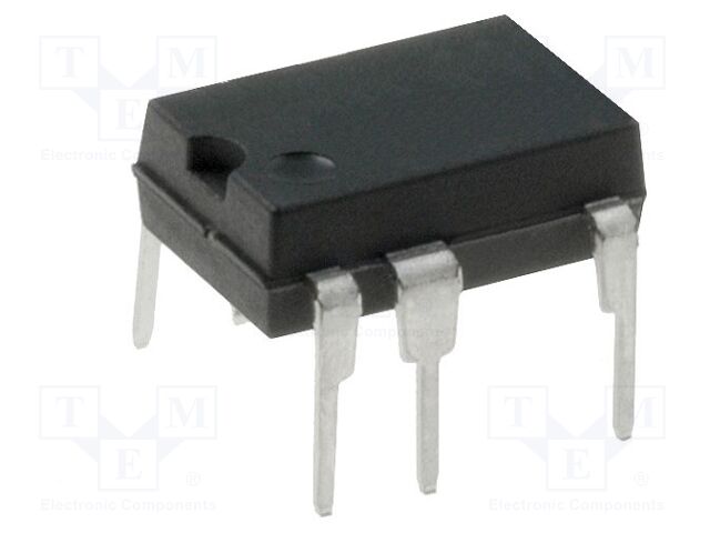 PMIC AC/DC switcher SMPS controller Uin: 85..265V (DIP-8C)