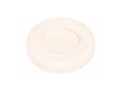 TPE kabelgennemføring - Ø14-20mm, IP67, Hvid (M32 hul)