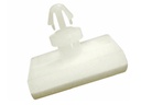 Selvklæbende printholder - Hul Ø3mm, H=4,8mm (1 stk.)