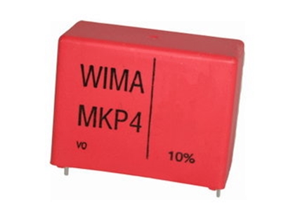 MKP4 polypropylen kondensator - 68nF (0,068uF) 100V 7,5mm