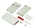 G939 fjernbetjeningskontrol keyboard kabinet - Hvid