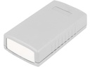G403 plastkabinet - Grå, IP54 (50x90x24mm)