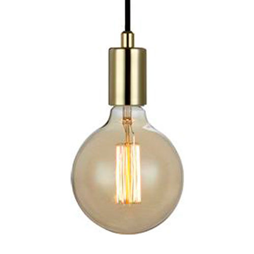 Markslöjd Sky Pendel E27 Messing