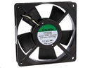 AC blæser - 120x120x25mm 230V / 19W, glideleje