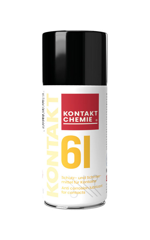 KONTAKT 61 - Rense-/smørespray (200ml)