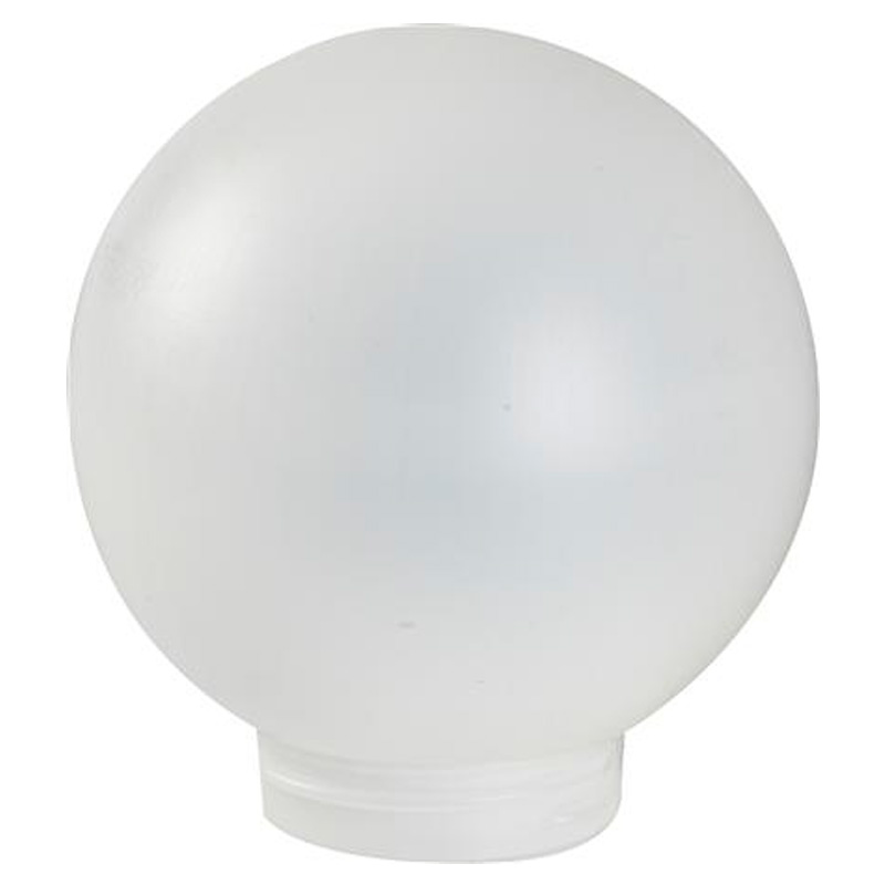 Plastkugle Opal Ø160