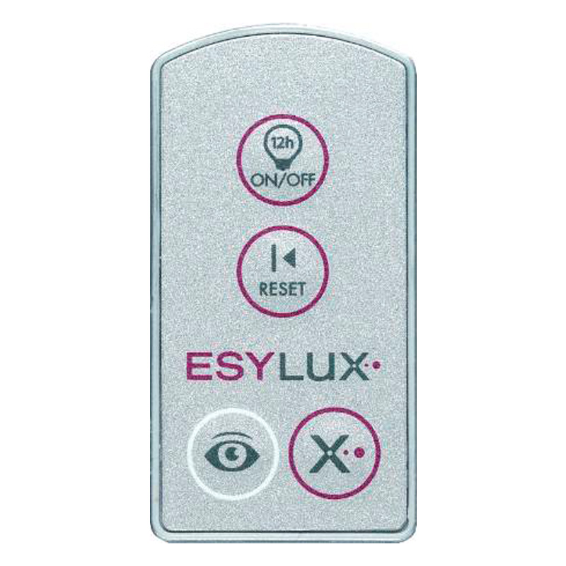 Fjern.Betjn. for Esylux Bevægelsessensor