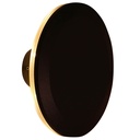 Væglampe LED 8W IP44 Antracit